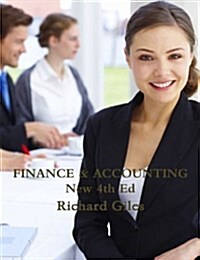 Finance & Accounting New 4th Edition (Paperback, 4, Revised)