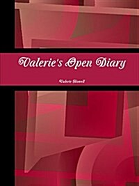 Valeries Open Diary (Paperback)