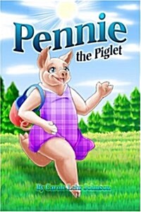 Pennie the Piglet (Paperback)