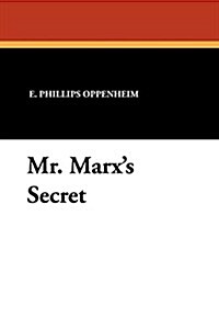Mr. Marxs Secret (Paperback)