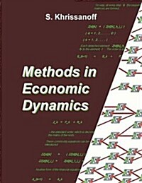 Methods in Economic Dynamics (Paperback)