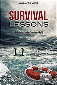 Survival Lessons (Paperback)
