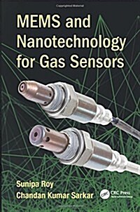 Mems and Nanotechnology for Gas Sensors (Hardcover)