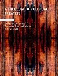 A Theologico-Political Treatise (Paperback)