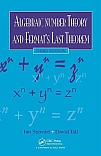 Algebraic Number Theory and Fermats Last Theorem (Hardcover, 4)