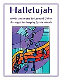 Hallelujah: Arranged for Harp (Paperback)