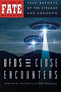 UFOs and Close Encounters (Paperback)