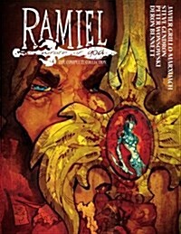 Ramiel - Wrath of God: The Complete Collection (Paperback)