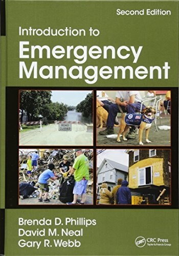 Introduction to Emergency Management (Hardcover, 2)