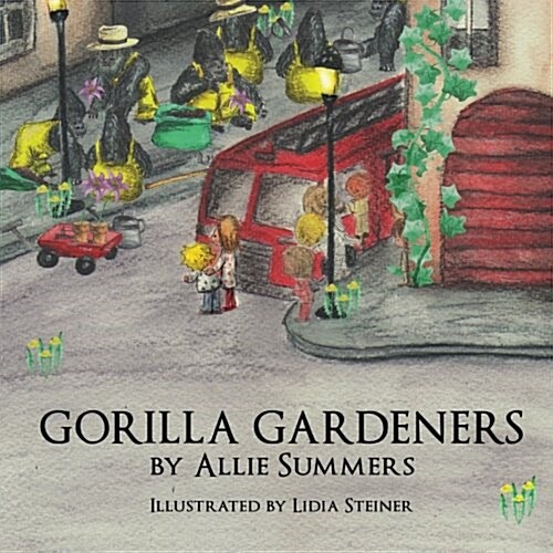 Gorilla Gardeners (Paperback)