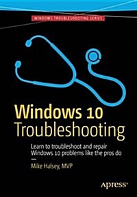 Windows 10 Troubleshooting (Paperback)