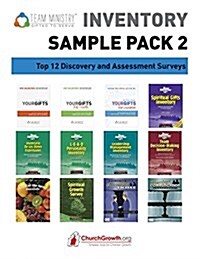 Survey Sample Pack: Top 12 Surveys for Evaluation and Growth. $54 Value for Only $29.99 That S Only $2.50 Per Survey (Paperback)