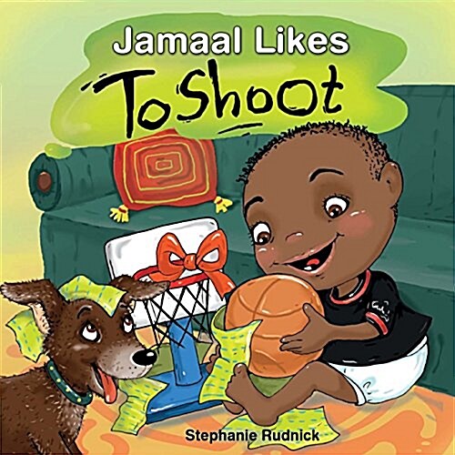 Jamaal Likes to Shoot (Paperback)