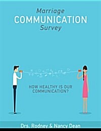 100-Pack Marriage Communication Survey: How Healthy Is Our Communication? (Paperback)