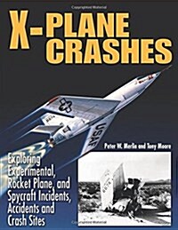 X-Plane Crashes (Paperback)