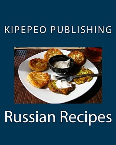 Russian Recipes (Paperback)