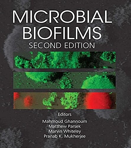 Microbial Biofilms (Hardcover, 2)