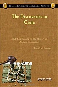 The Discoveries in Crete (Hardcover)