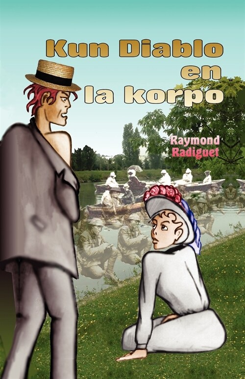 Kun Diablo en la Korpo (Paperback)