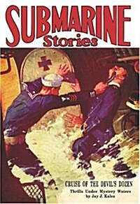 Submarine Stories Magazine (Paperback)