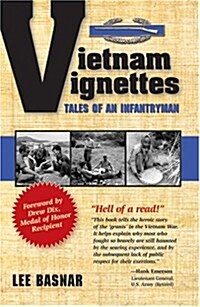 Vietnam Vignettes: Tales of an Infantryman (Paperback)