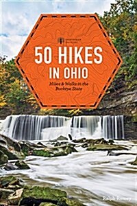 50 Hikes in Ohio (Paperback, 4)