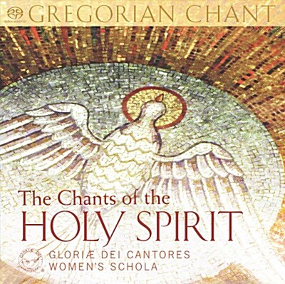 The Chants of the Holy Spirit (Audio CD)