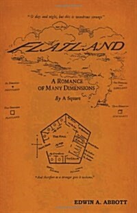 Flatland: A Romance of Many Dimensions (Paperback)