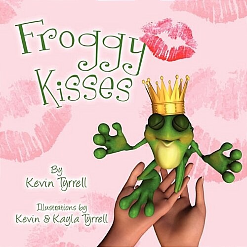 Froggy Kisses (Paperback)