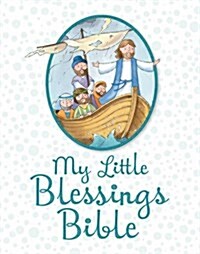 My Little Blessings Bible (Hardcover)