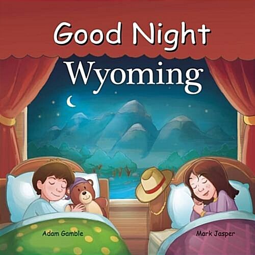 Good Night Wyoming (Board Books)