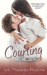 Courting Mrs. McCarthy (Paperback)