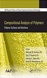 Compositional Analysis of Polymers: An Engineering Approach (Hardcover)