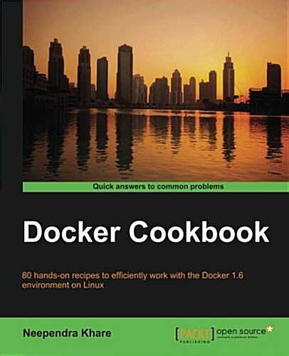 Docker Cookbook (Paperback)