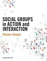 Social Groups in Action and Interaction : 2nd Edition (Paperback, 2 ed)