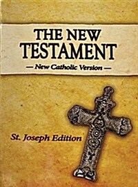 New Testament-OE-St. Joseph: New Catholic Version (Paperback)