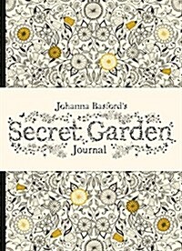 Johanna Basfords Secret Garden Journal (Paperback)