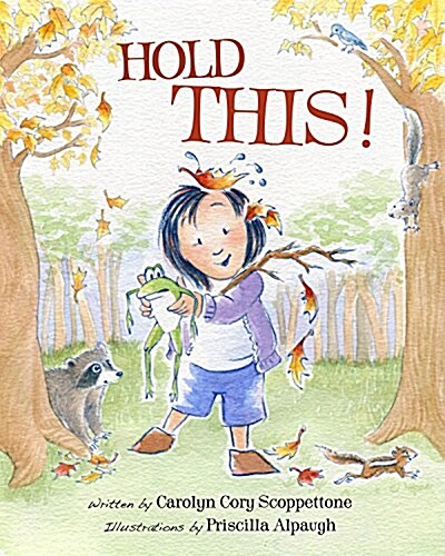 Hold This (Hardcover)
