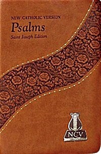 Psalms-OE: New Catholic Version (Imitation Leather)