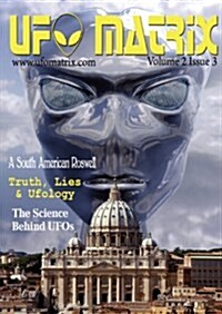 UFO Matrix #9 (Paperback)