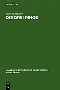 Die drei Ringe (Hardcover, Reprint 2011)