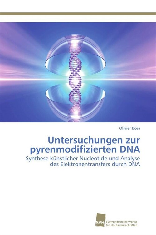 Untersuchungen Zur Pyrenmodifizierten DNA (Paperback)