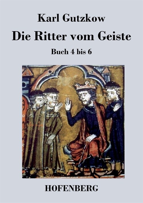 Die Ritter vom Geiste: Buch 4 bis 6 (Paperback)