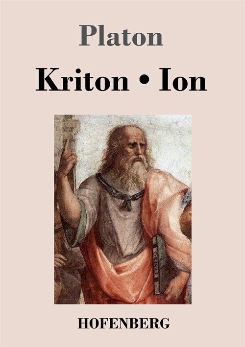 Kriton / Ion (Paperback)
