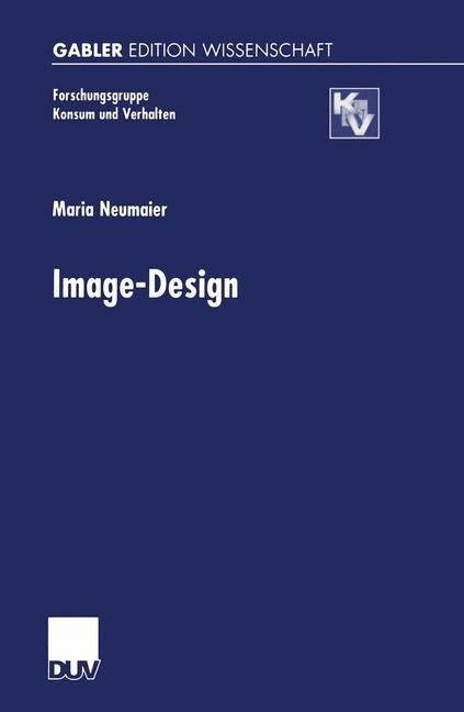 Image-Design (Paperback, 2000 ed.)