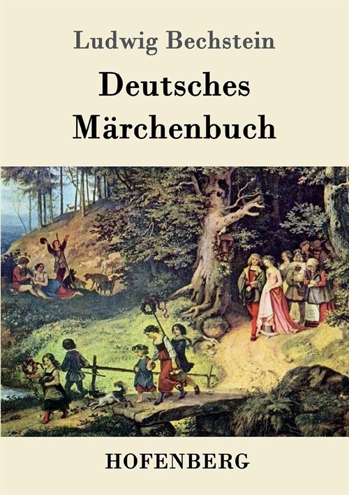Deutsches M?chenbuch (Paperback)
