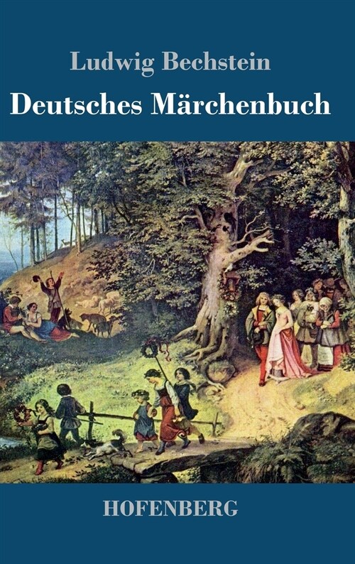 Deutsches M?chenbuch (Hardcover)