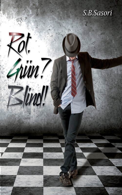 Rot. Gr?? Blind! (Paperback)