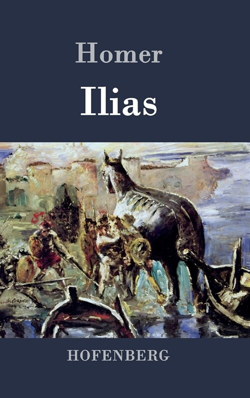 Ilias (Hardcover)