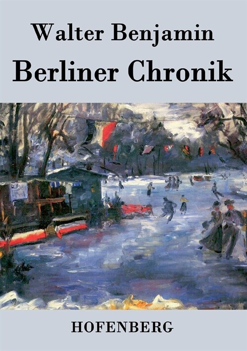 Berliner Chronik (Paperback)